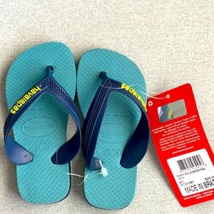 Havaianas flip flops